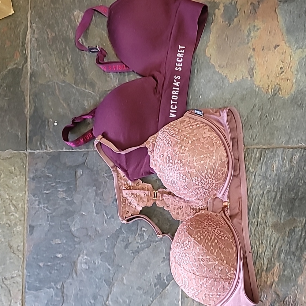 2 bras
